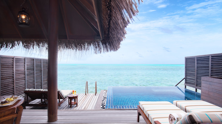 Taj Exotica Resort & Spa