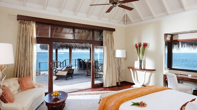 Rehendi Presidential Suite with Pool