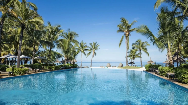 Sugar Beach Mauritius