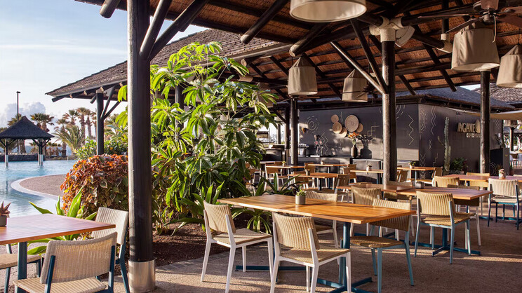 Gran Meliá Palacio de Isora