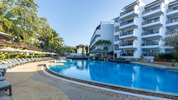 Krabi La Playa Resort