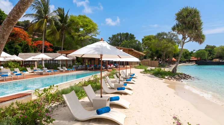 OUTRIGGER Phi Phi Island Resort
