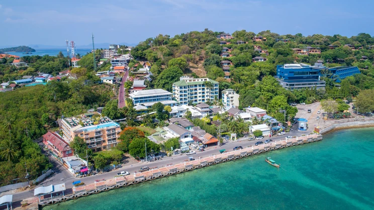 Kantary Bay Hotel
