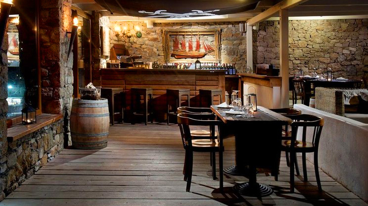 Tharroe of Mykonos Hotel