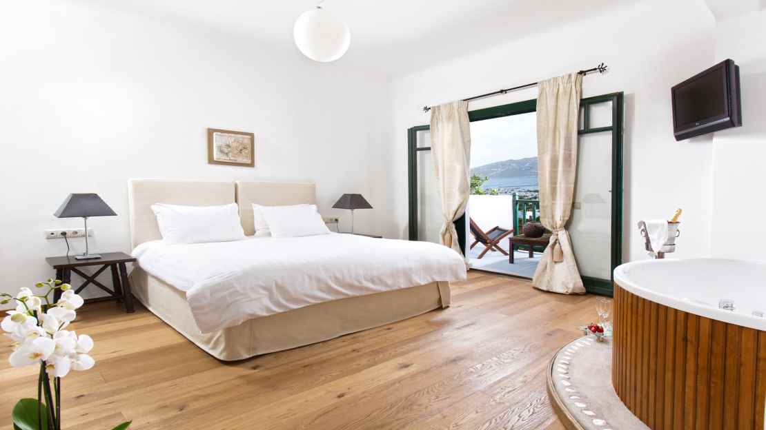 Junior Suite Sea View