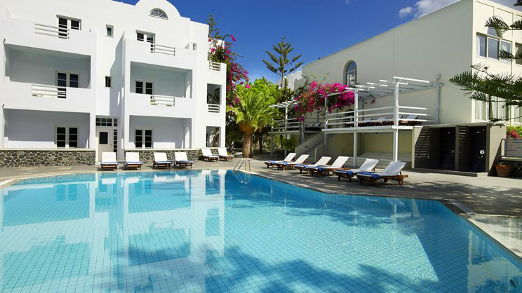 Afroditi Venus Beach Hotel and Spa