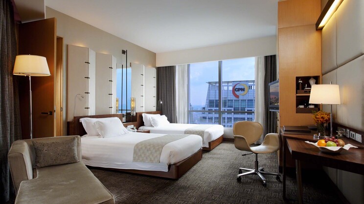 Centara Grand at CentralWorld