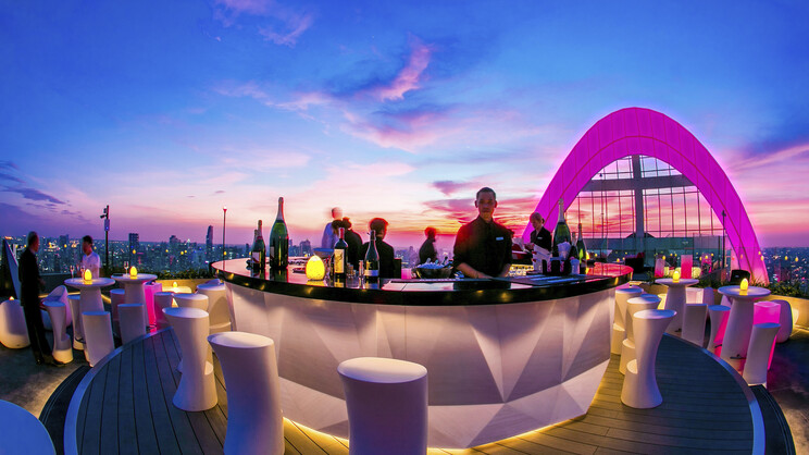 Centara Grand at CentralWorld