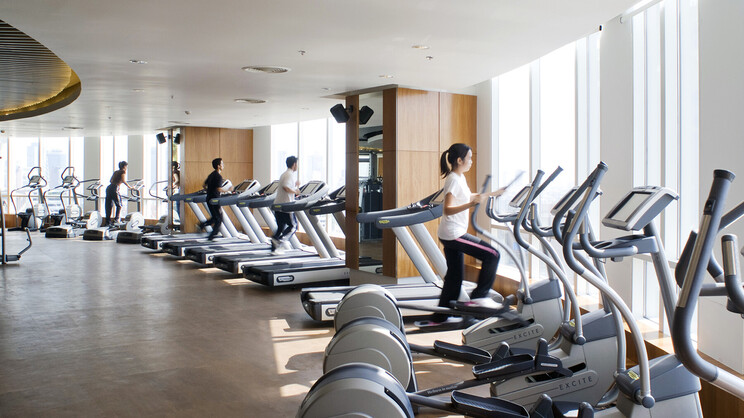 Centara Grand at CentralWorld