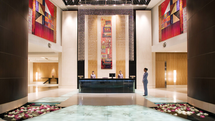 Centara Grand at CentralWorld