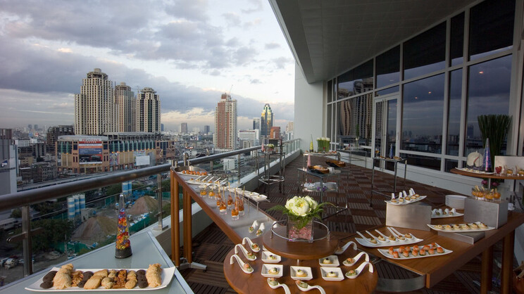 Centara Grand at CentralWorld