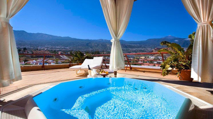 Hotel Botanico & The Oriental Spa Garden