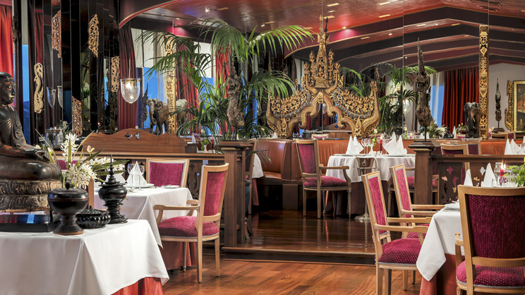 Hotel Botanico & The Oriental Spa Garden