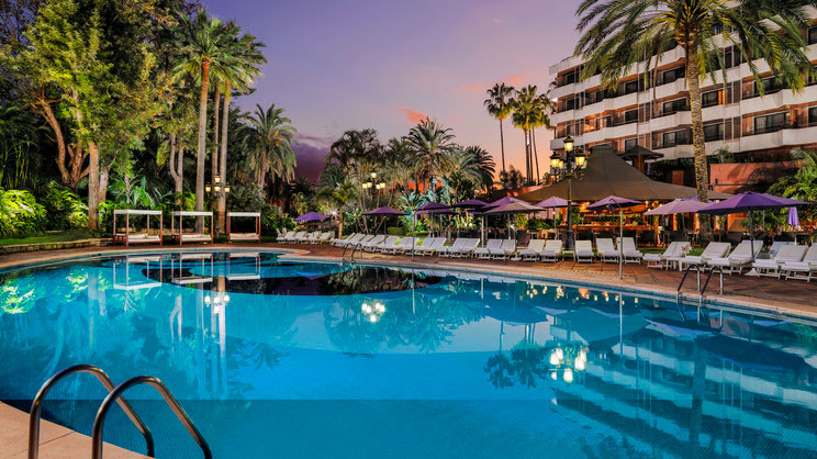 Hotel Botanico & The Oriental Spa Garden