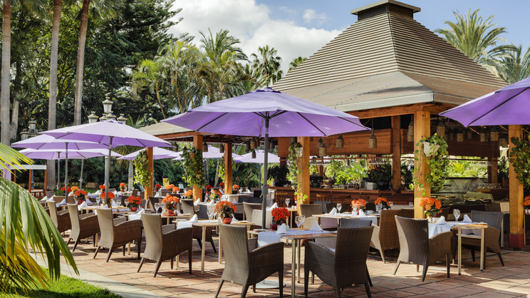 Hotel Botanico & The Oriental Spa Garden