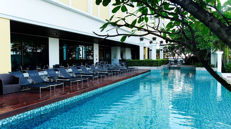 Le Meridien Chiang Mai, Thailand 2024/2025