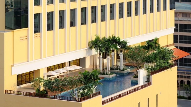 Le Meridien Chiang Mai