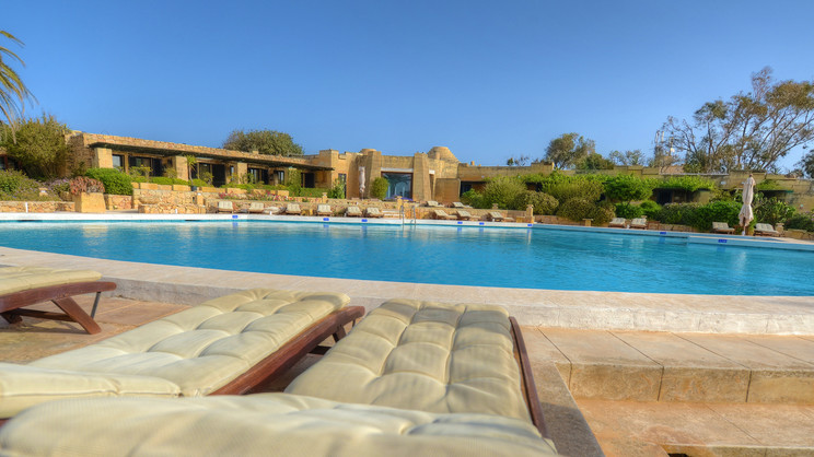 Hotel Ta 'Cenc and Spa