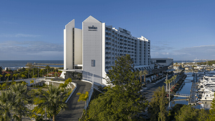 Tivoli Marina Vilamoura Algarve Resort