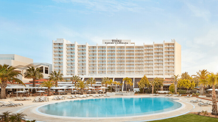 Tivoli Marina Vilamoura Algarve Resort