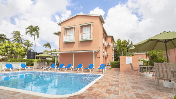 Worthing Court Apartment Hotel