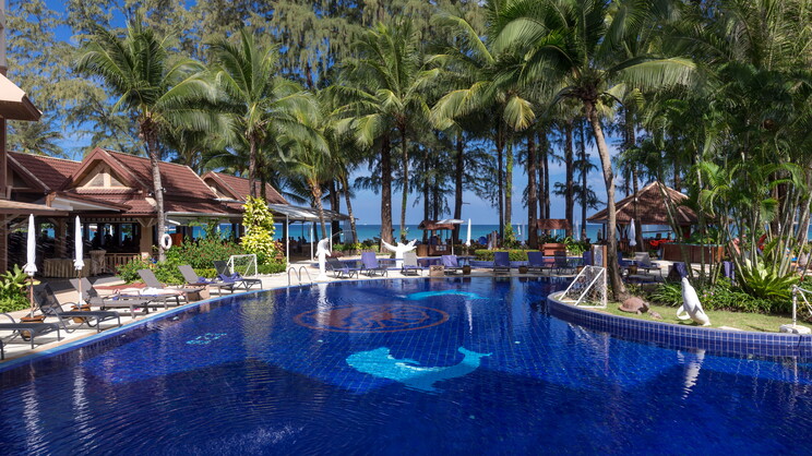 Best Western Premier Bangtao Beach Resort & Spa