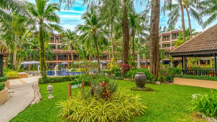 Best Western Premier Bangtao Beach Resort & Spa