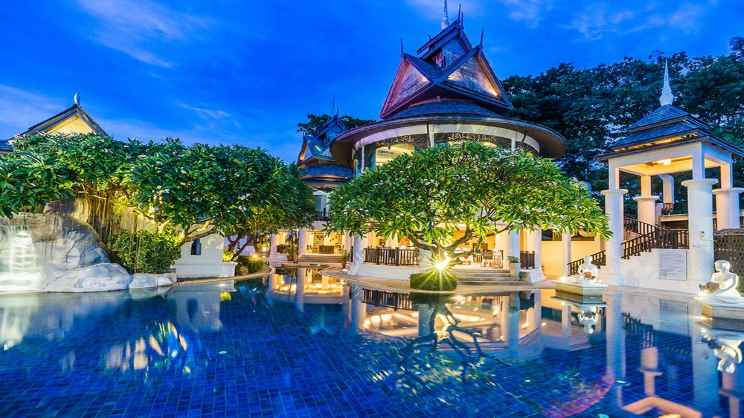 Dara Samui Beach Resort