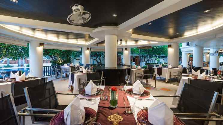 Dara Samui Beach Resort