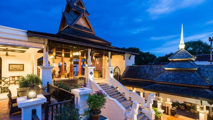 Dara Samui Beach Resort