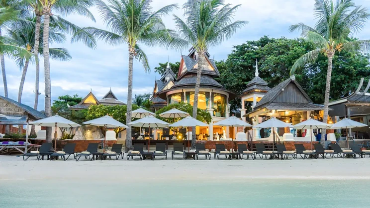 Dara Samui Beach Resort