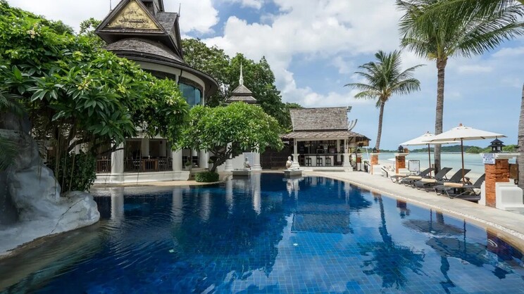 Dara Samui Beach Resort