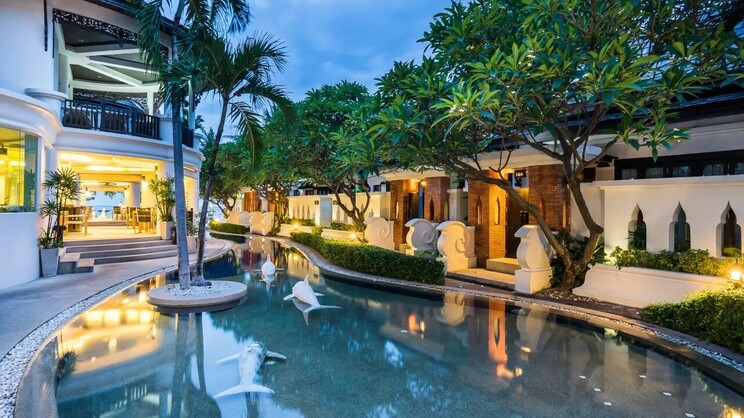 Dara Samui Beach Resort