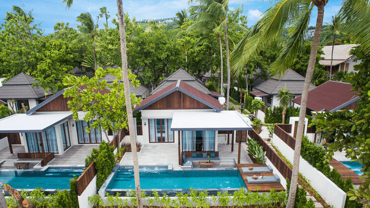 NH Collection Samui Peace Resort