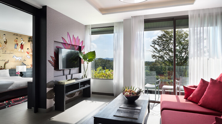 The Pavilions Phuket