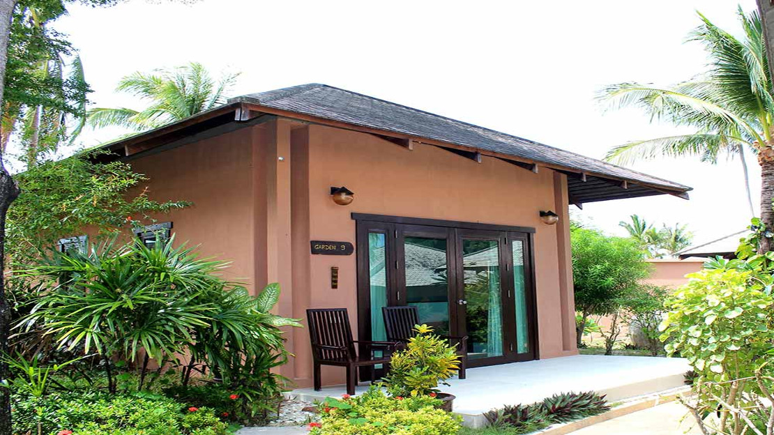Garden Villa