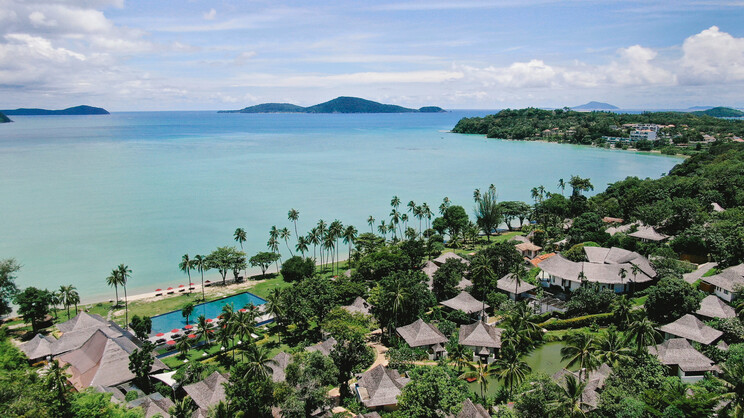 The Vijitt Resort Phuket