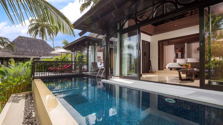 Two Bedroom Pool Villa