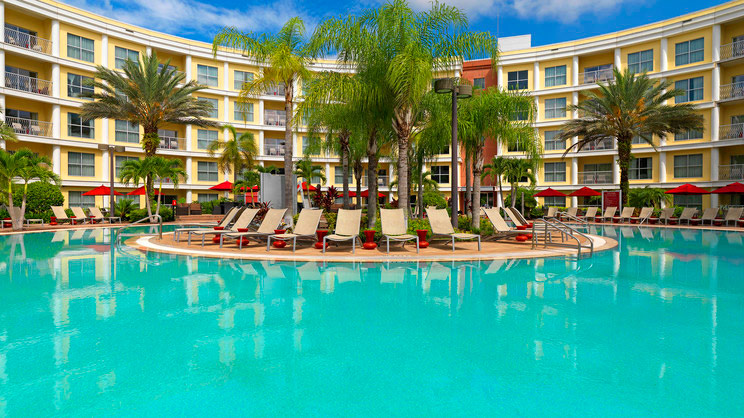 Melia Orlando Suite Hotel