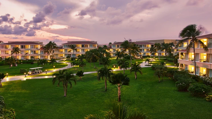 Moon Palace Cancun (Sunrise)