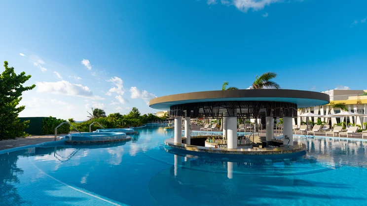 Moon Palace Cancun (Sunrise)