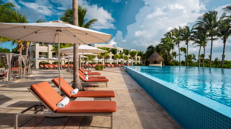 Moon Palace Cancun (Sunrise)