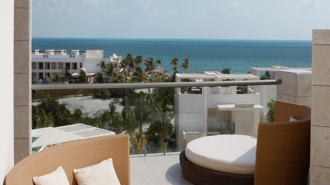 Terrace Suite with Plunge Pool and Ocean View