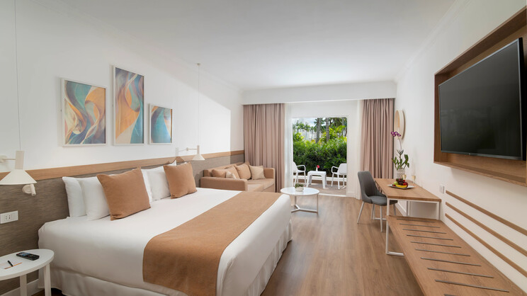 Deluxe Tropical View 