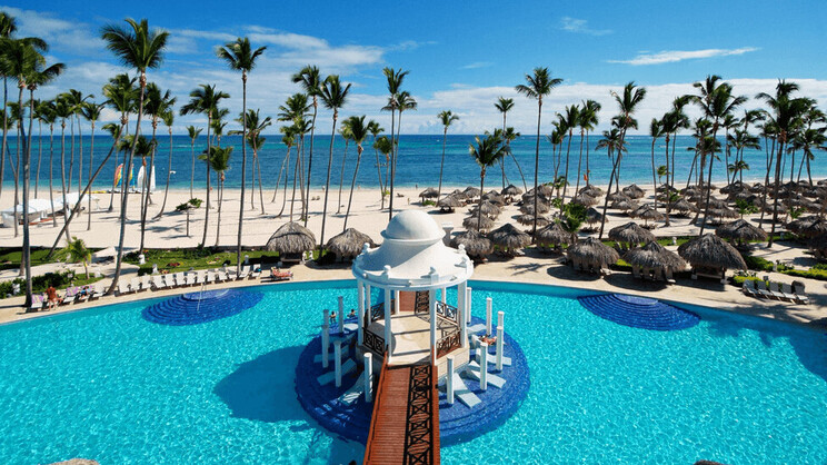 Paradisus Palma Real Golf and Spa Resort