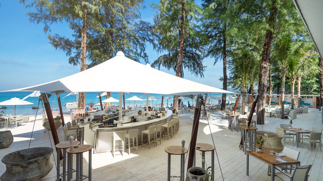 Twinpalms Surin Beach Phuket