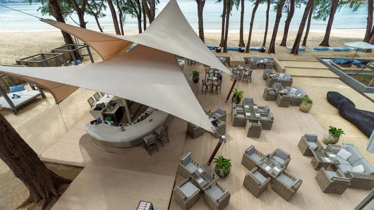 Twinpalms Surin Beach Phuket