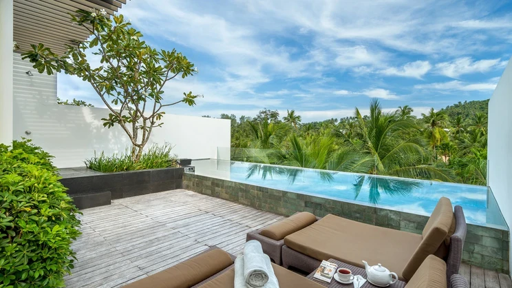 Twinpalms Surin Beach Phuket