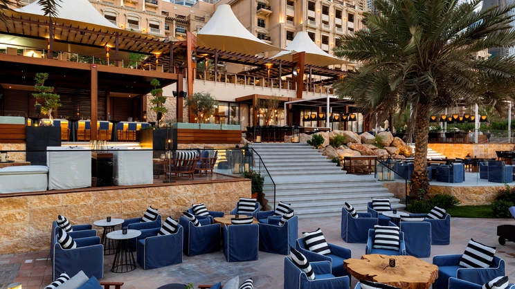 The Westin Dubai Mina Seyahi Beach Resort and Marina
