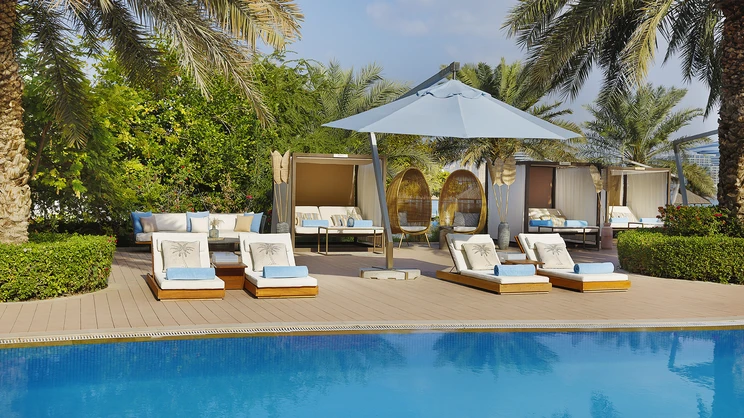 The Westin Dubai Mina Seyahi Beach Resort and Marina
